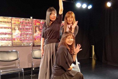 サンプル 音楽グループが計画の見直しを決定　関係者が明らかに